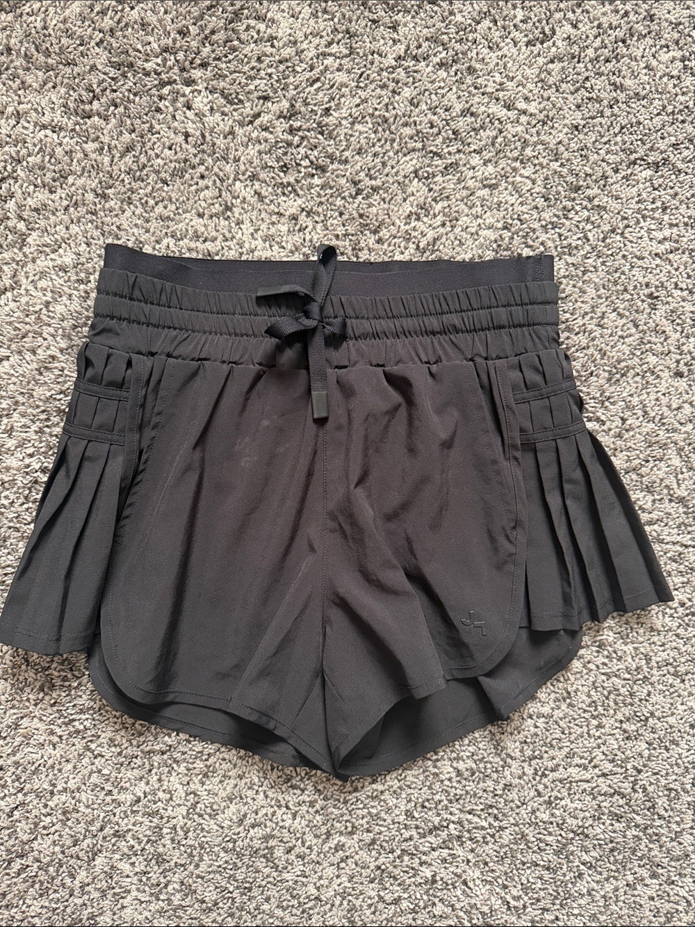 Set of three Joy Lab Women’s Athletic Shorts - Picture 6 of 7